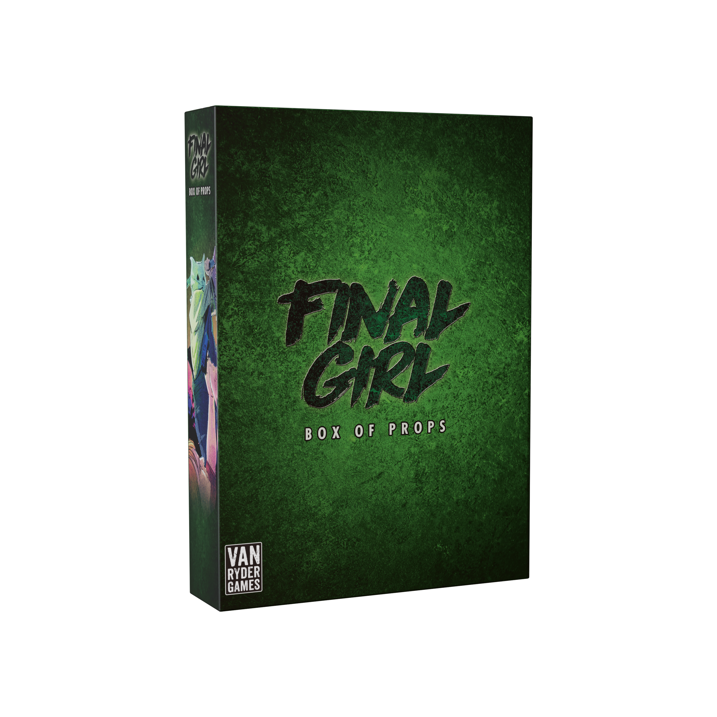 Final Girl: Series 2 - Box of Props