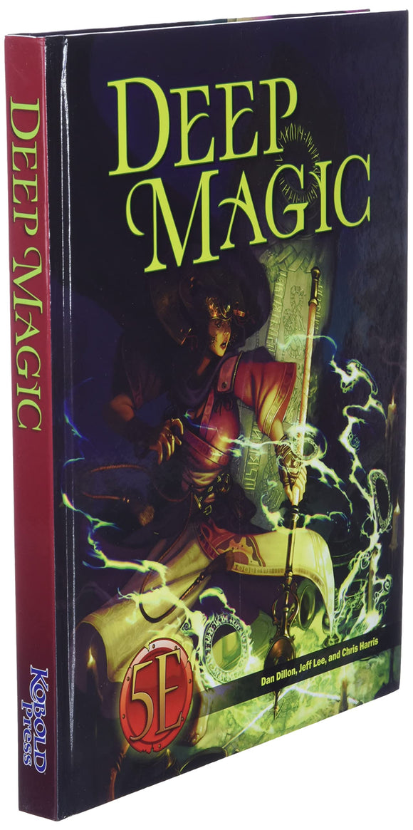 magic engine 5e price