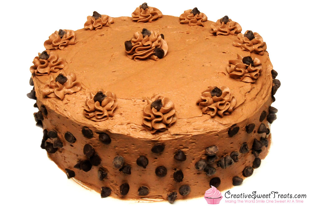 Chocolate Surprise Cake