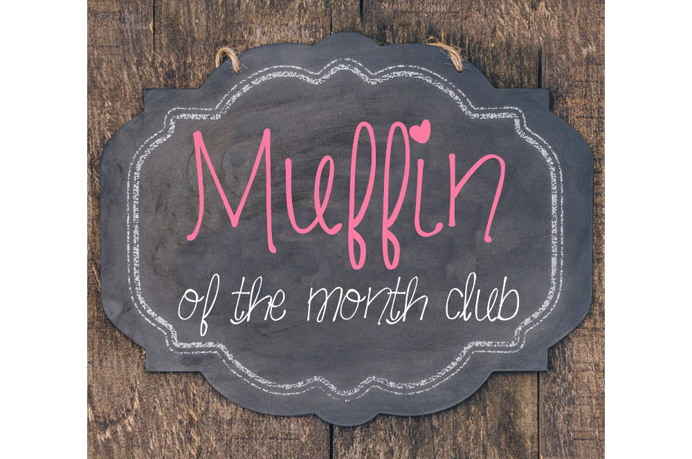 Subscription Box – Muffin Revolution