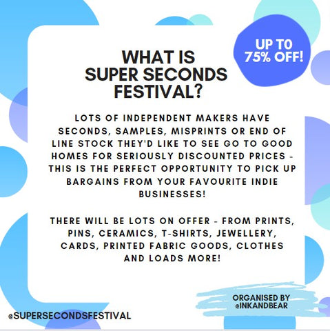 about super seconds festival