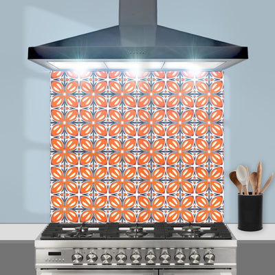 The Bee Kitchen Splashback