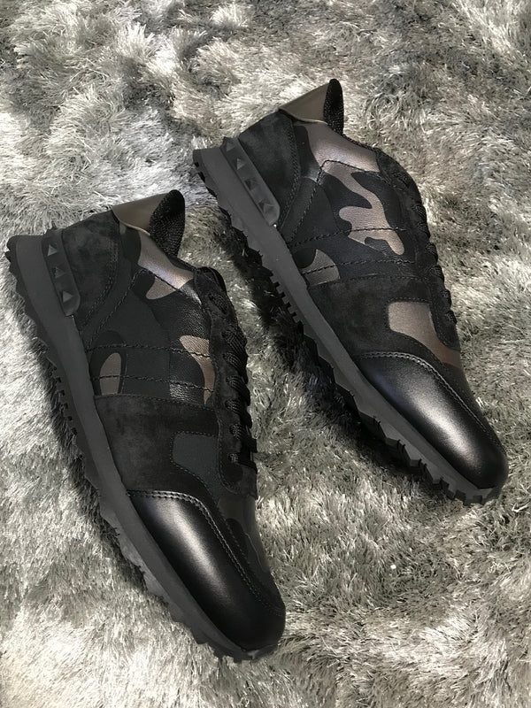 valentino black bronze camo