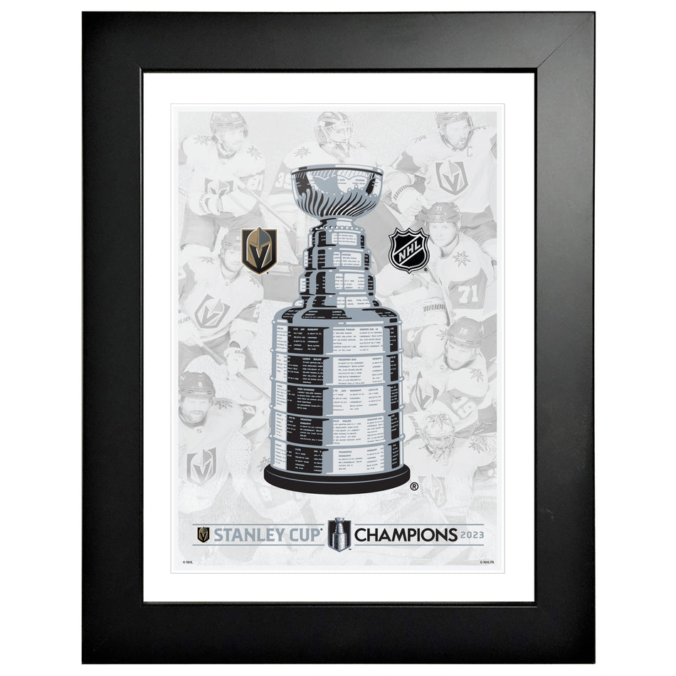 2023 Stanley Cup Champions Vegas Golden Knights Stanley Cup Replica Wi -  Vegas Sports Shop