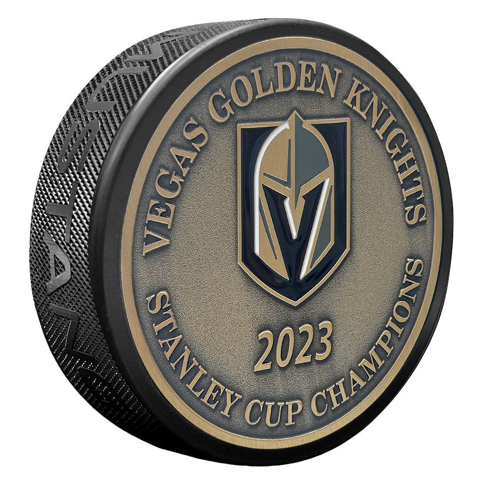 Vegas Golden Knights 2023 Stanley Cup Champions Sticker Hockey