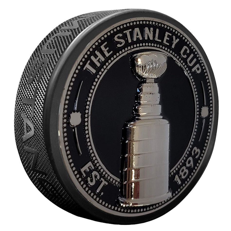 NHL 8-inch Stanley Cup Champions Trophy Replica - Father's Day Gifts for  Dad - Best Gifts for Men, Hockey Fans, Players, Coaches & Collectors  Pittsburgh Penguins