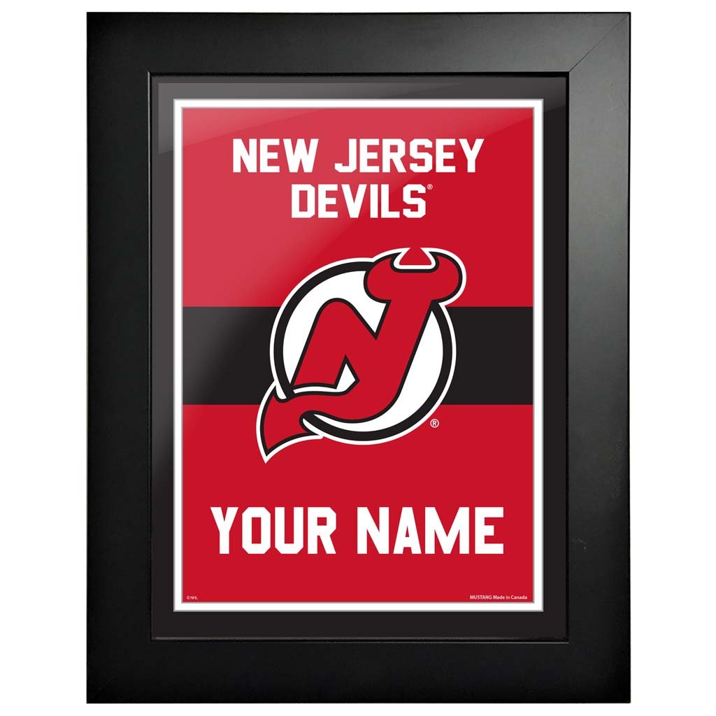 personalized nj devils jersey