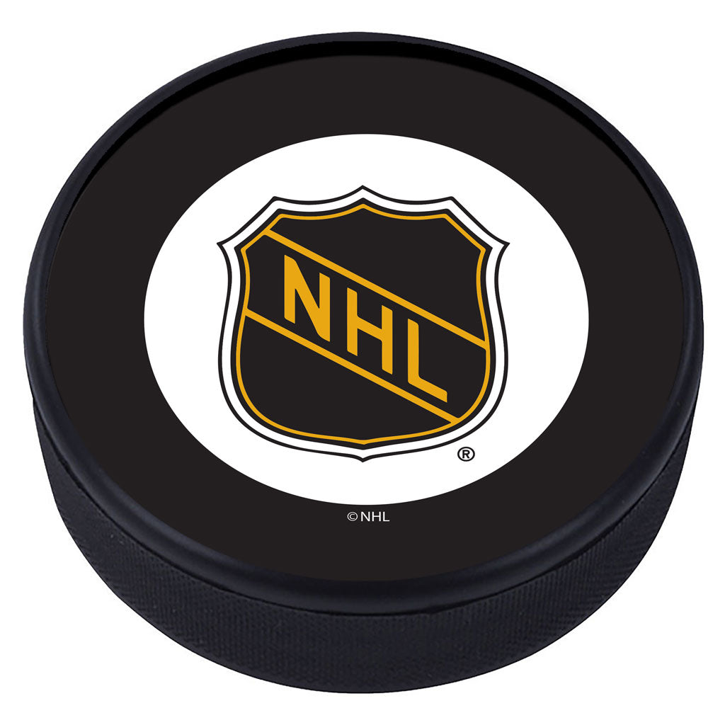 nhl puck