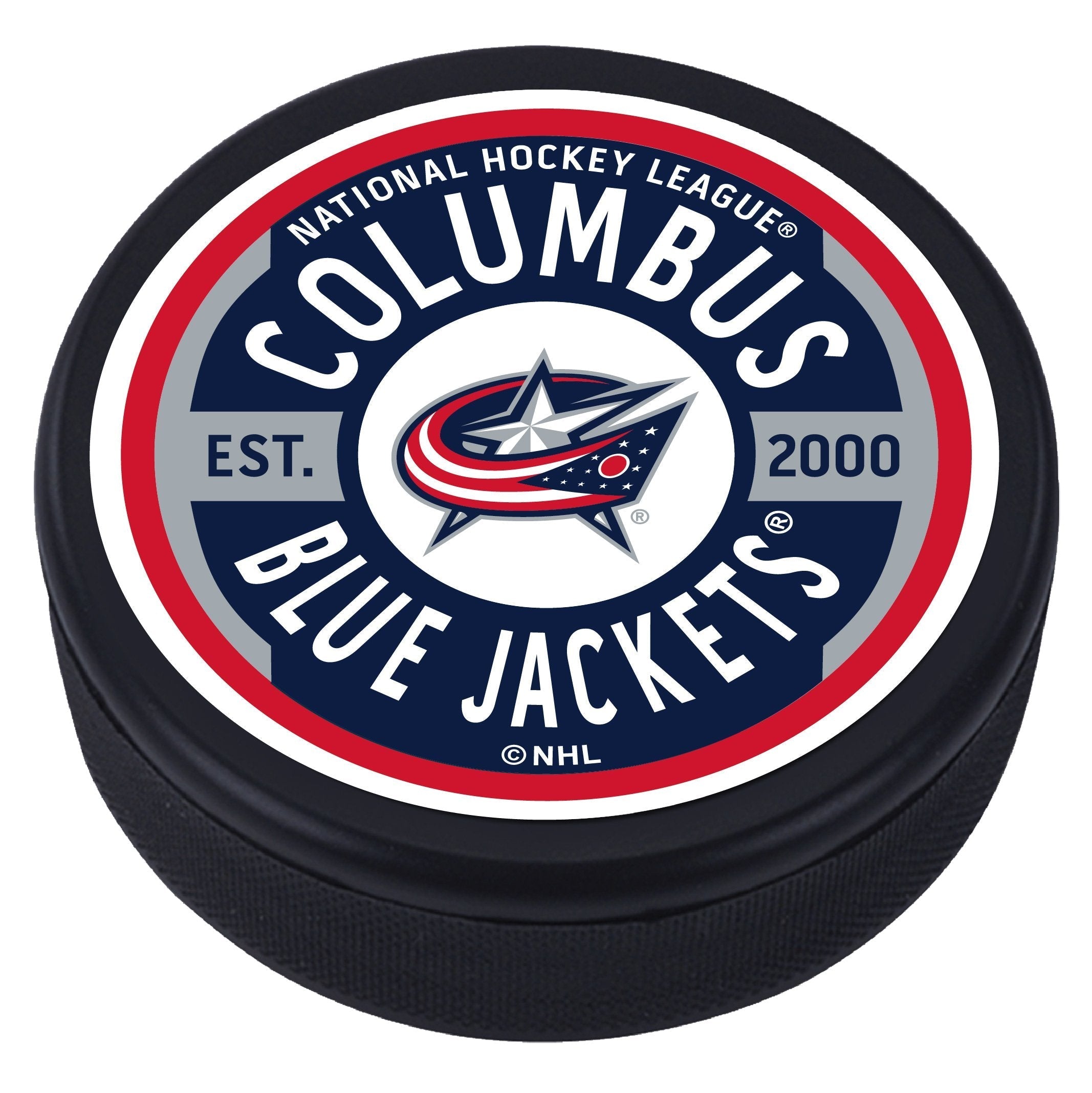 Columbus Blue Jackets Gear Textured 