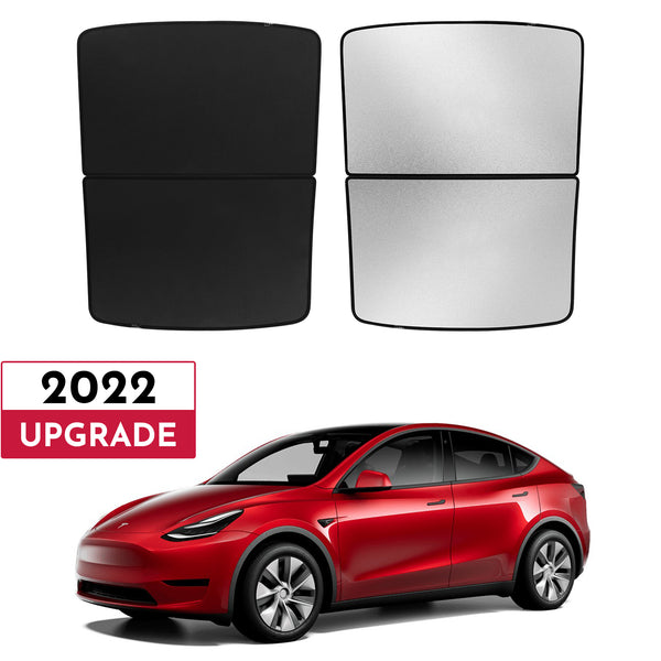 BASENOR Tesla Model Y Model 3 Filtre à air de cabine de rechange