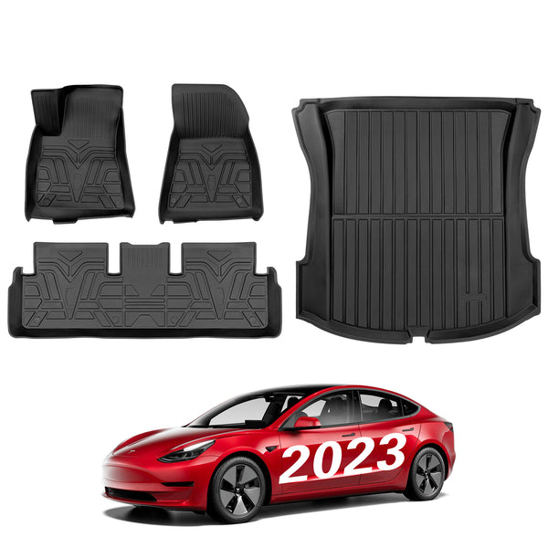 BASENOR Motrobe 2019-2023 Tesla Model 3 Model Y Mittelkonsole