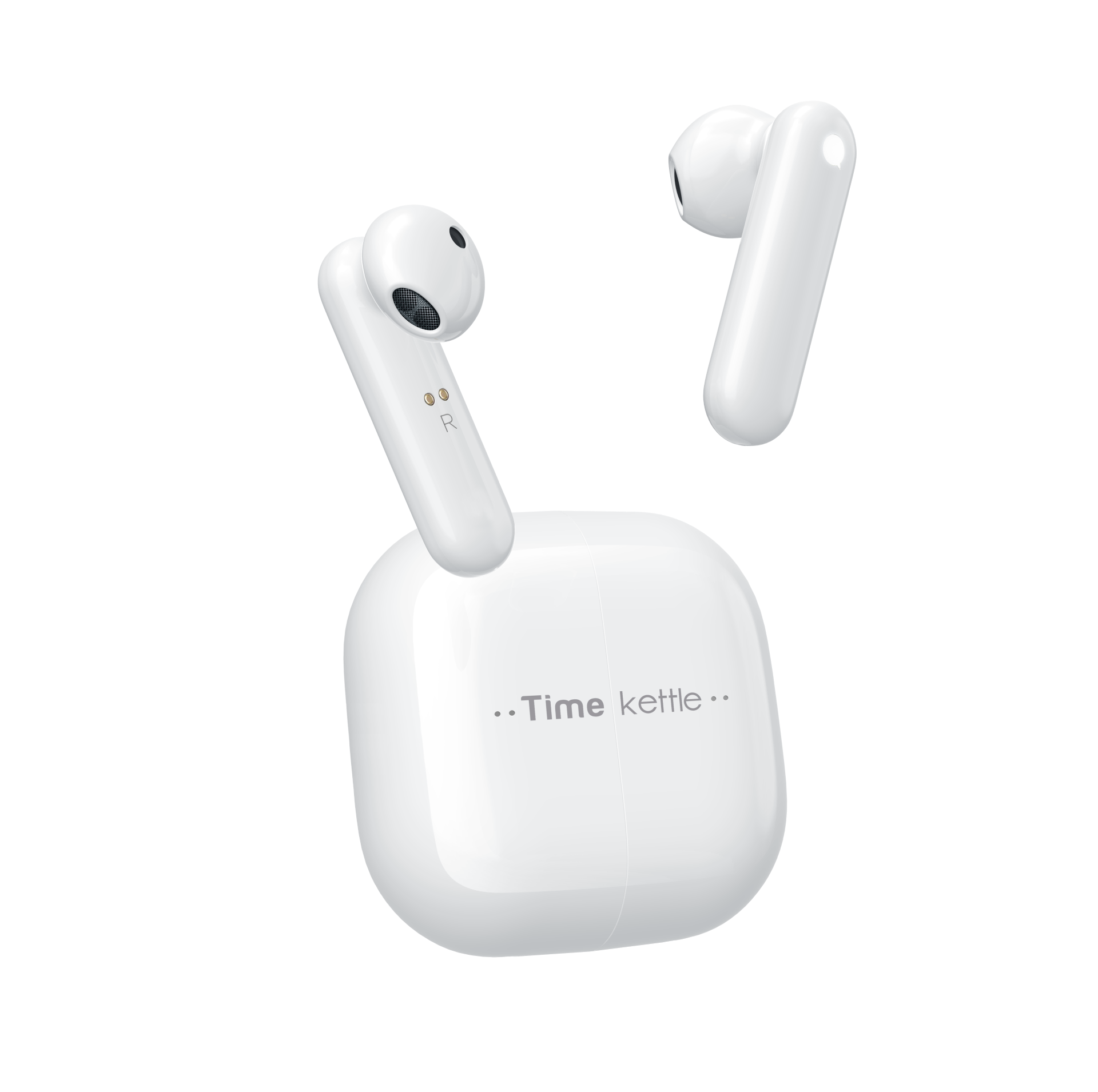 Timekettle M2 イヤホン翻訳機 音楽/通話可能 Bluetooth5.0 完全ワイヤレスイヤホン【2021年最新】 - Timekettle  Store