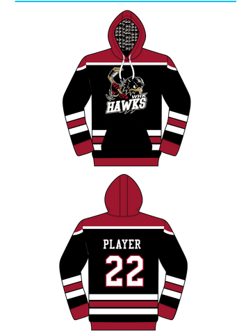 Whalers Away Jersey – Meraki Hockey Company