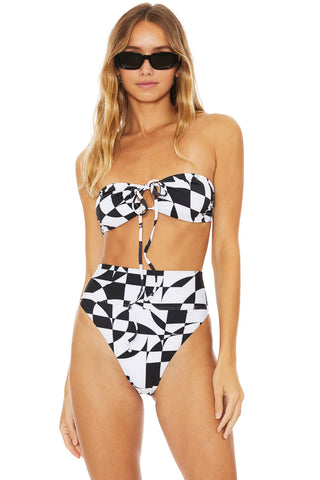 trendy swimwear