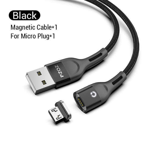 pzoz magnetic cable