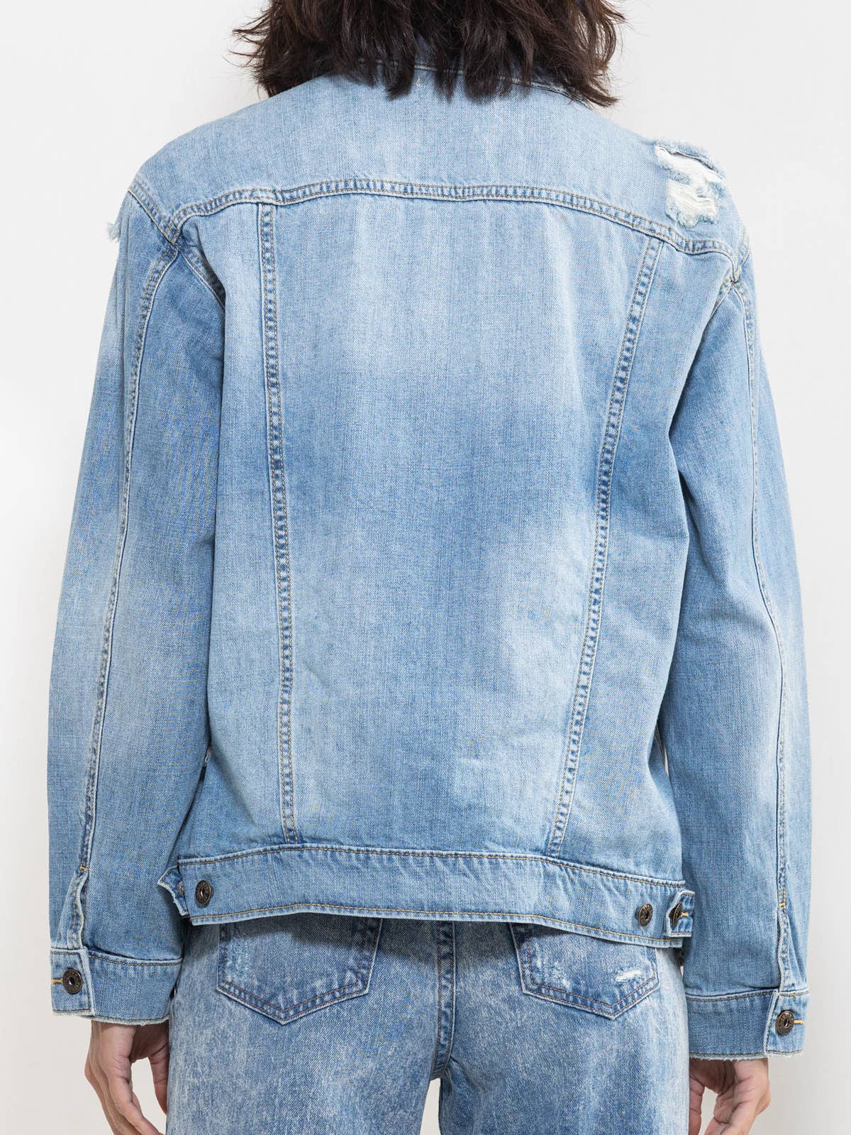 Drake Jean Jacket – Bungalow 123