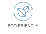 Oceanness eco-friendly icon