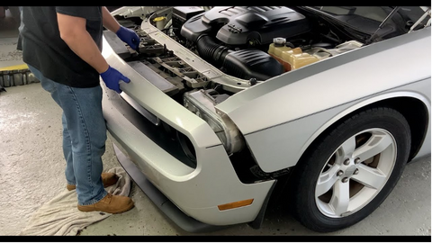 repair dodge challenger