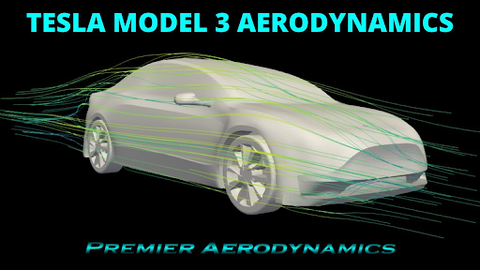 Tesla Model 3 Ascension-R rear spoiler, Japan (Source: Unplugged