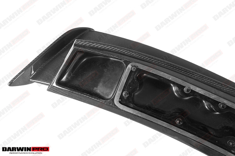 IMP-Performance Carbon Fiber Trunk Spoiler Wing For Mercedes Benz AMG GT63 X290 Sedan