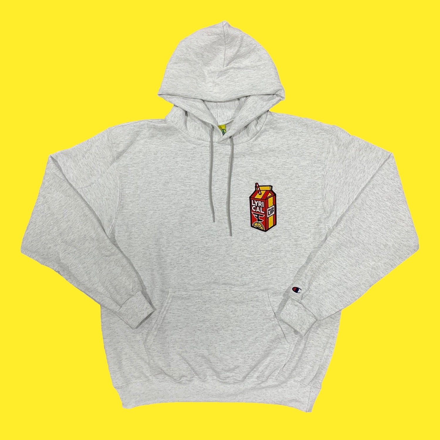 Lyrical Lemonade x FaZe Carton Hoodie 