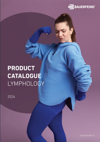 Lymphology Catalog Cover 2024