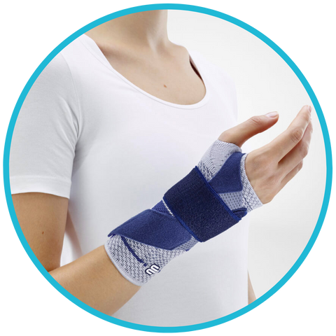 ManuTrain Wrist Brace