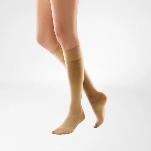 Beister Medical Open Toe Knee High Calf Compression Socks for