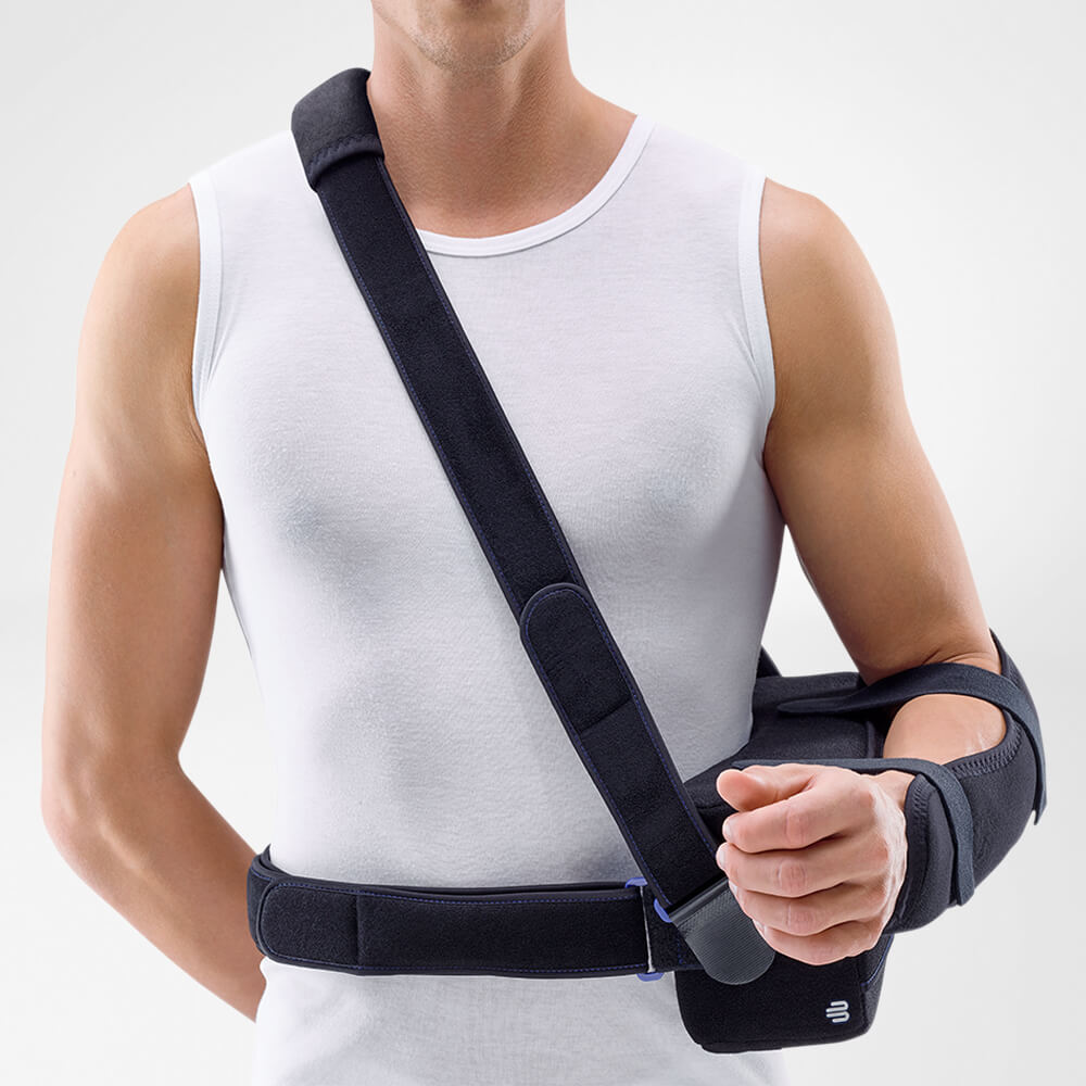 Bauerfeind OmoLoc® - Shoulder Support - Medical Grade Brace