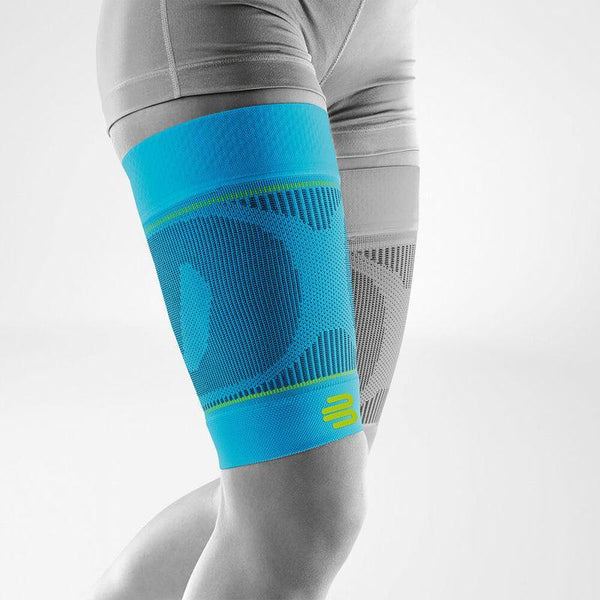 Bauerfeind Sports Compression Thigh Sleeves For Endurance & Recovery ...