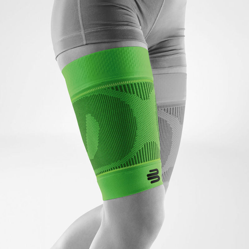 Bauerfeind Sports Compression Thigh Sleeves For Endurance & Recovery ...
