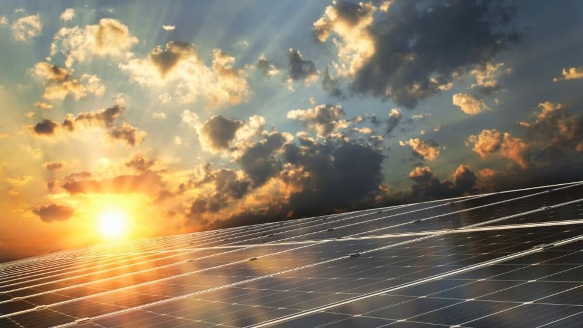 Solar green benefits