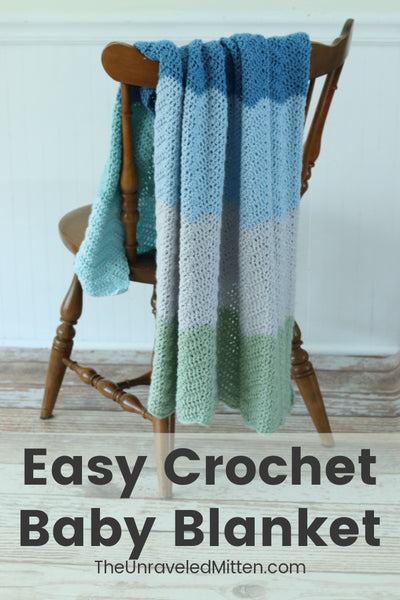 Free Crochet Pattern Granny Ripple