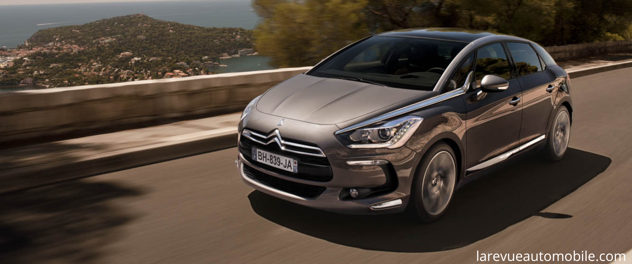 DS5 1.6 THP (2011-2013)