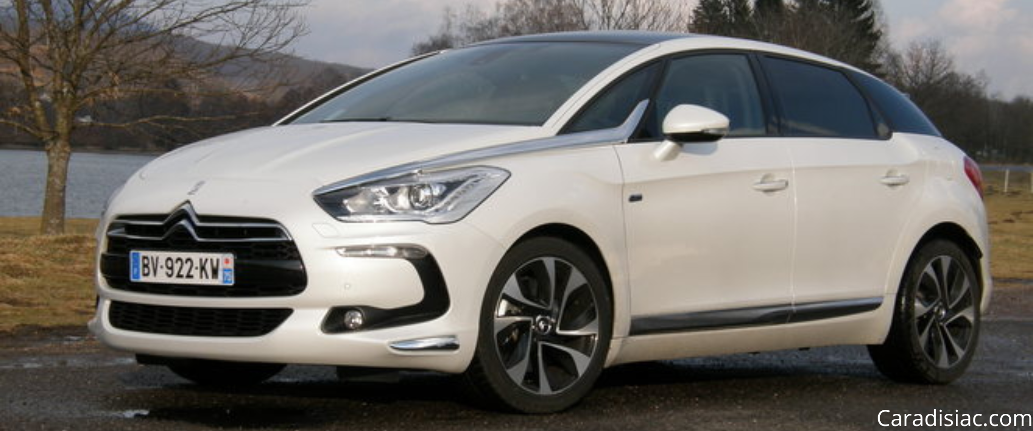 DS5 Hybrid4 (2012-2015)