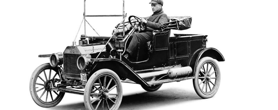 Modèle N Ford 1906