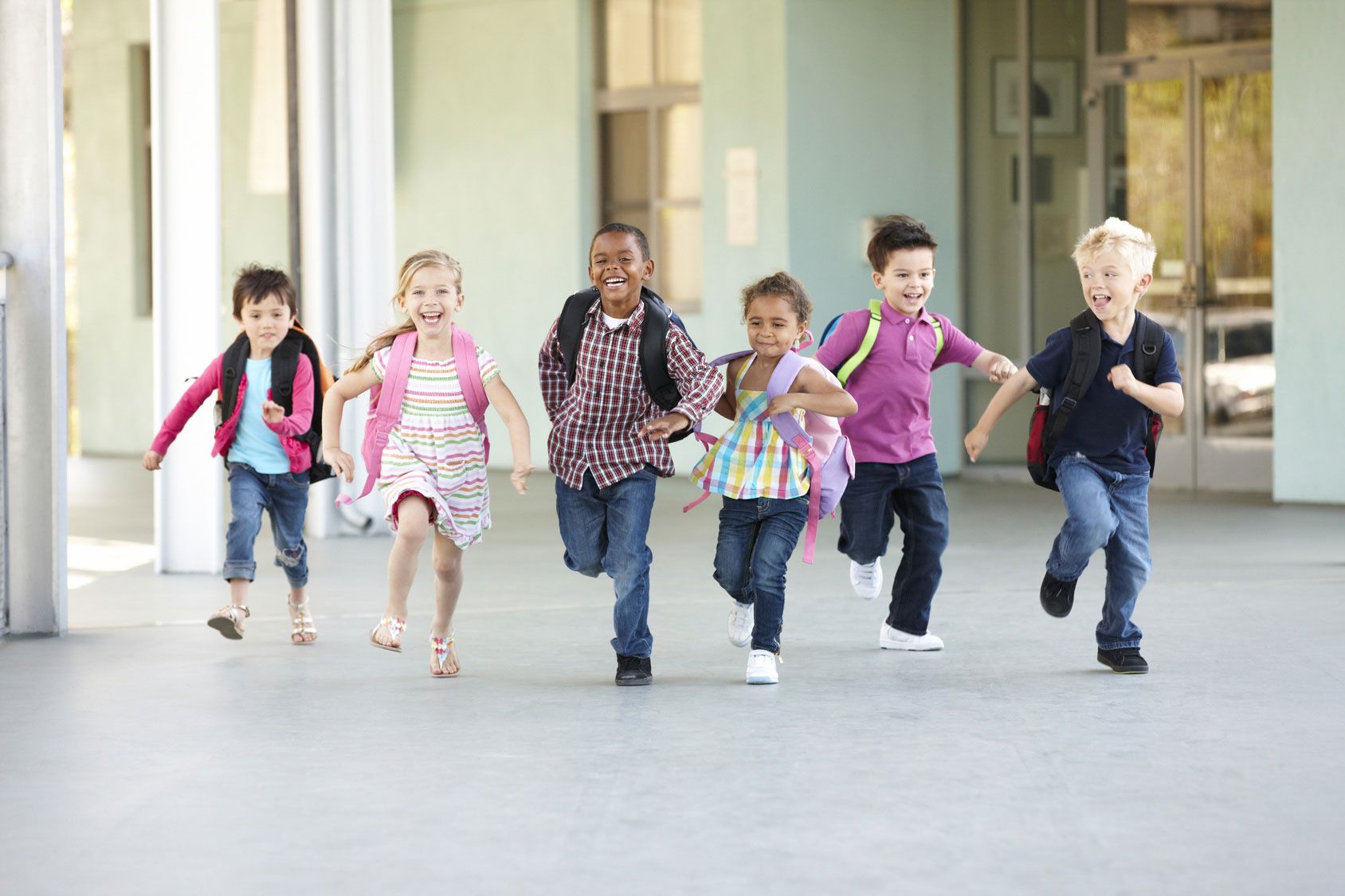 Les Grandes Étapes du Développement d'un enfant âgé de 6 ans