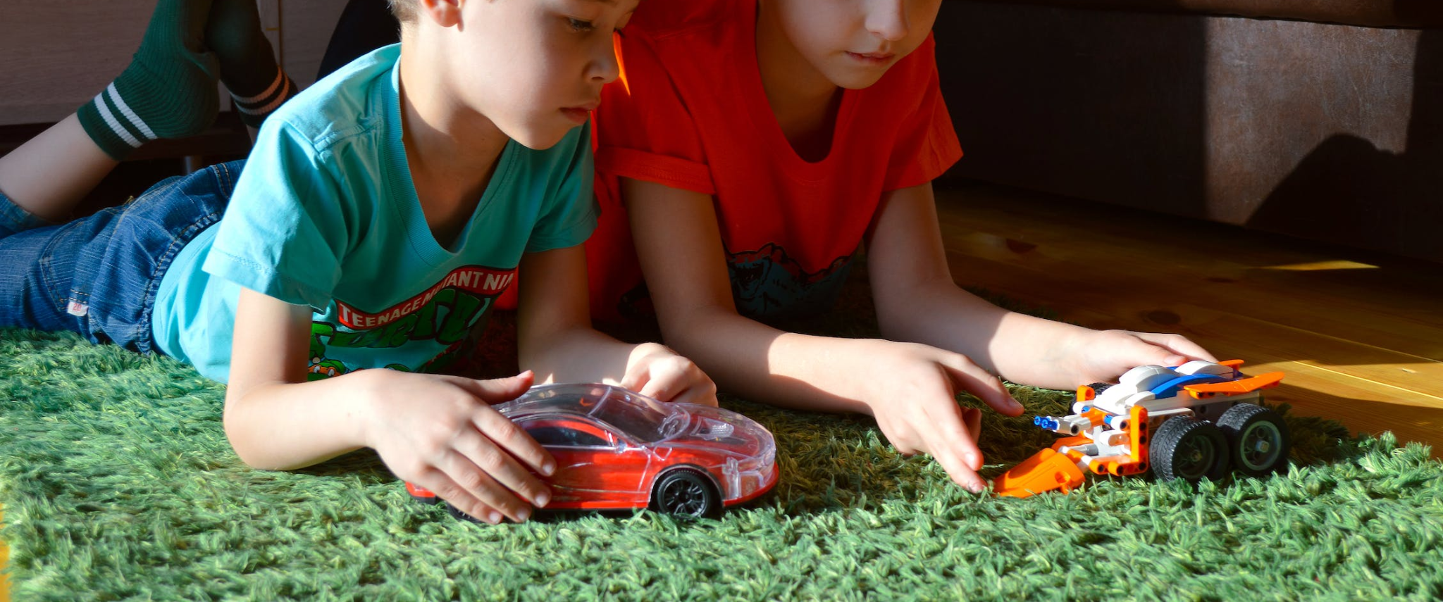 cadeau voiture enfant