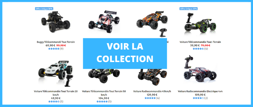 Accueil Modélisme RC Garage - Tout pour vos modèles RC