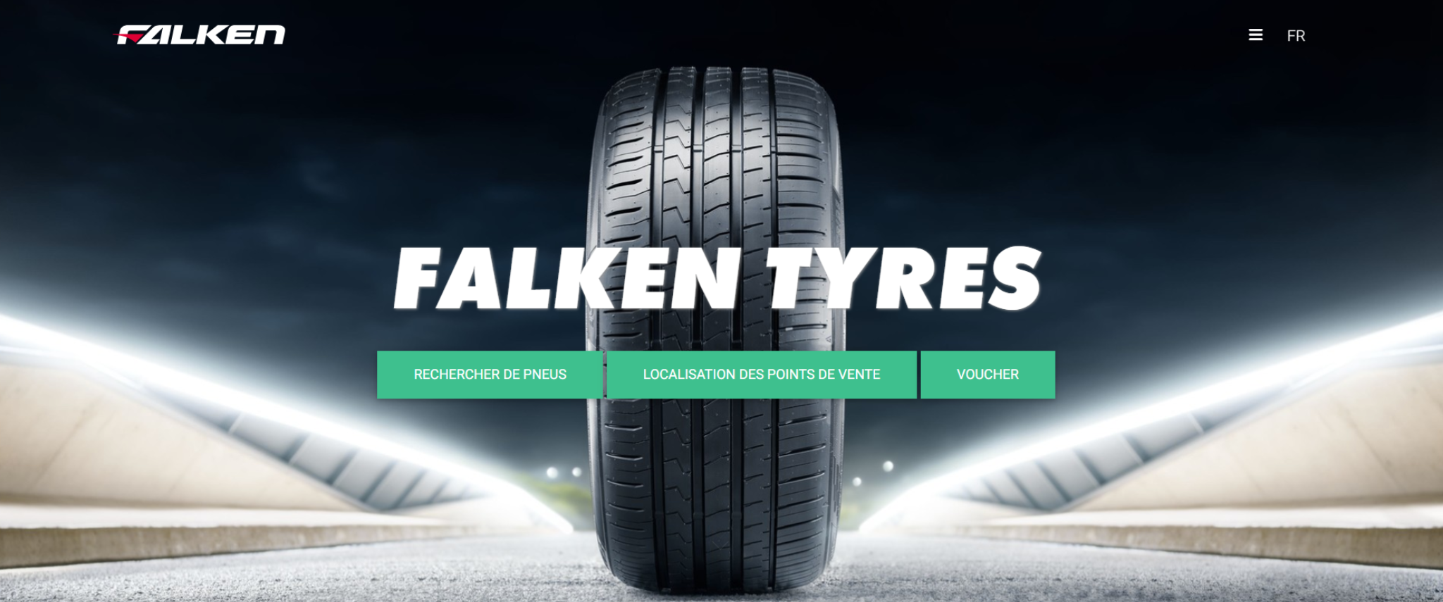 site falken tyres