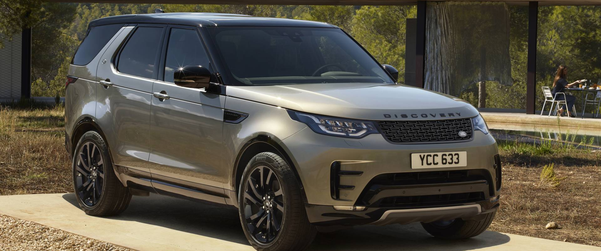 land rover discovery