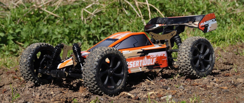 Voiture télécommandée tout terrain, Buggy, 60 km/h, 4WD