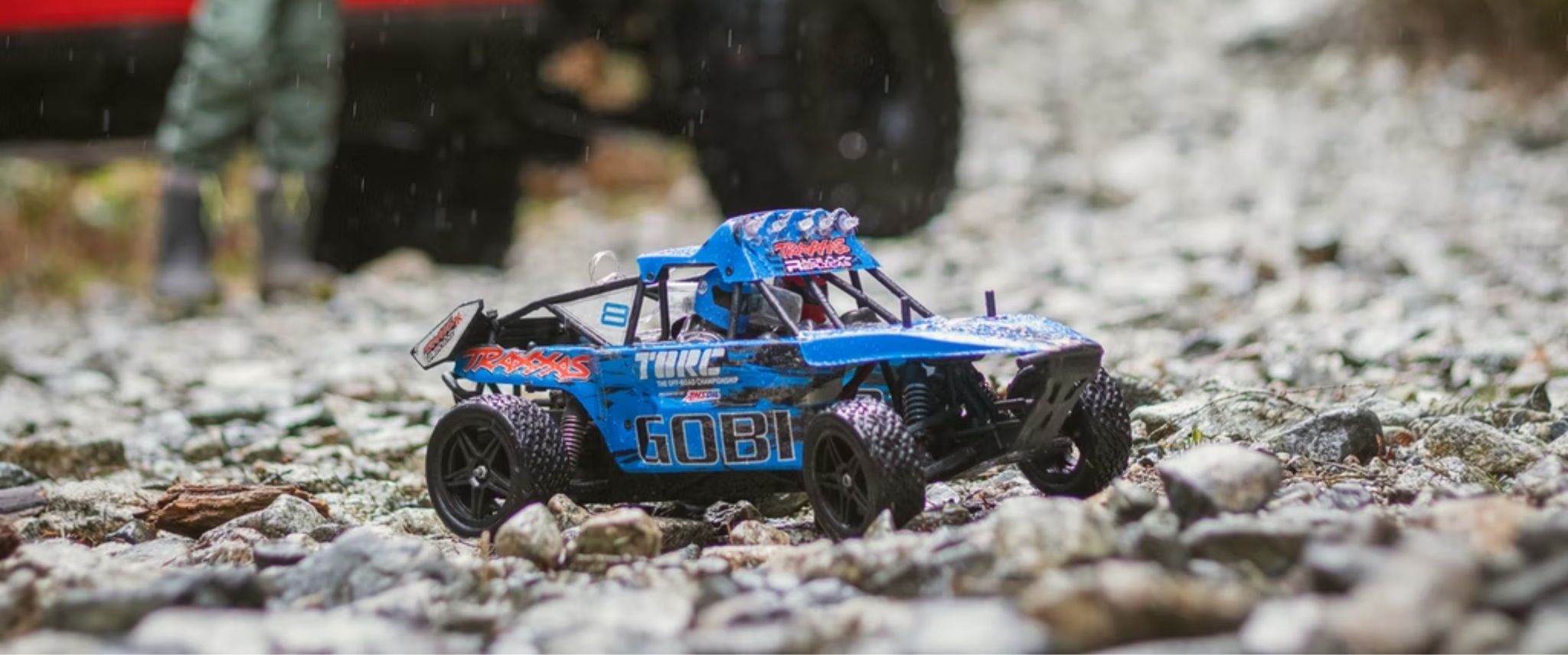 voitue rc 4x4