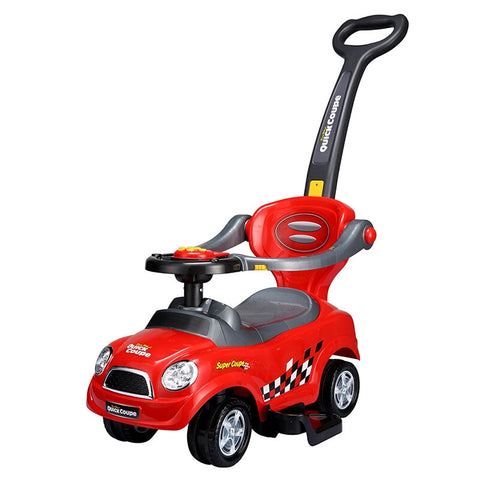 voiture bébé pousseur