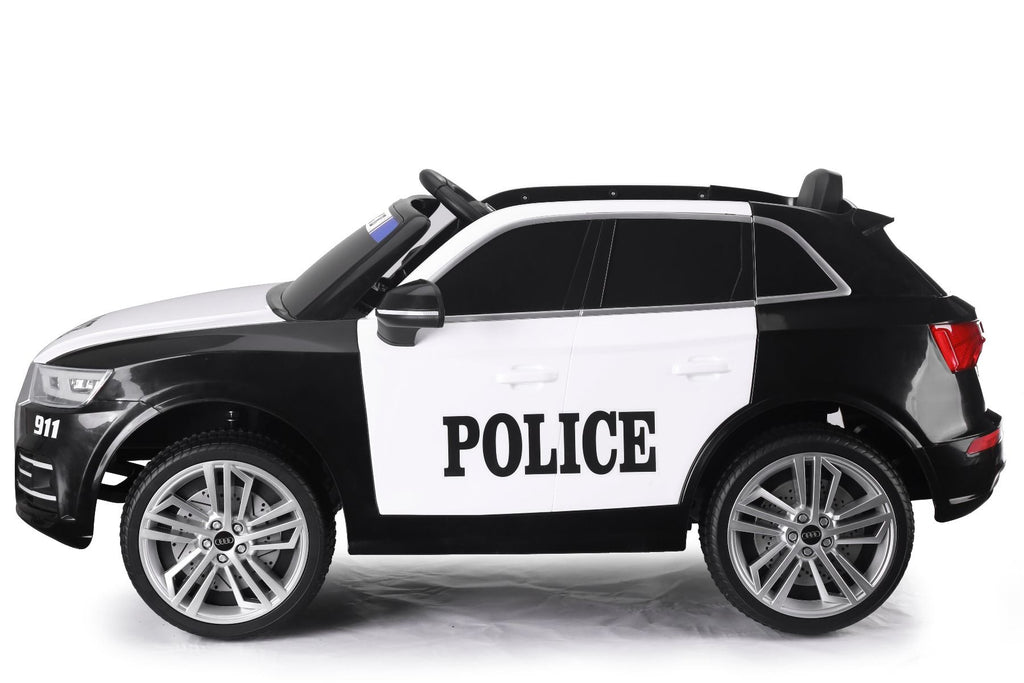 Voiture Electrique Enfant Police Car Kids