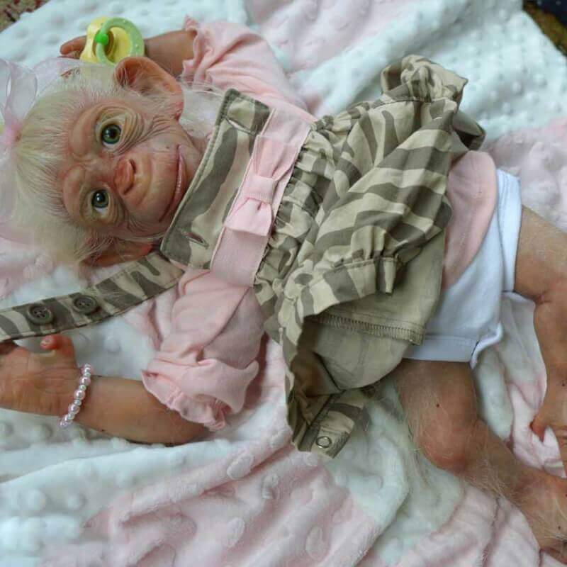 first reborn doll
