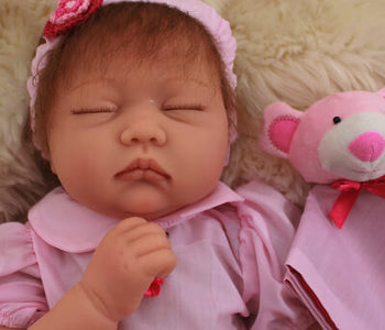 reborn doll collection