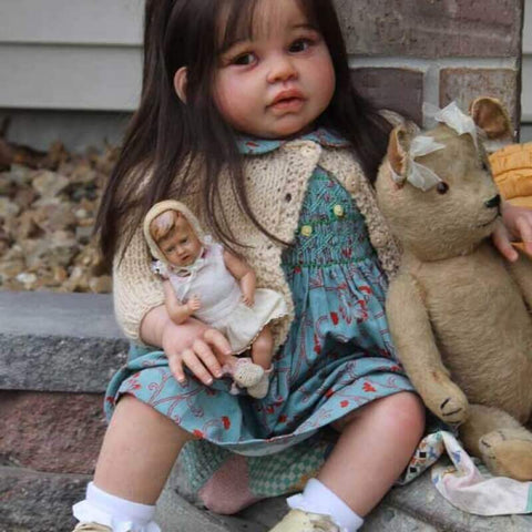 reborn baby dolls under $100