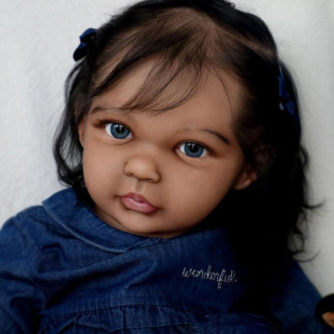 african american toddler reborn dolls