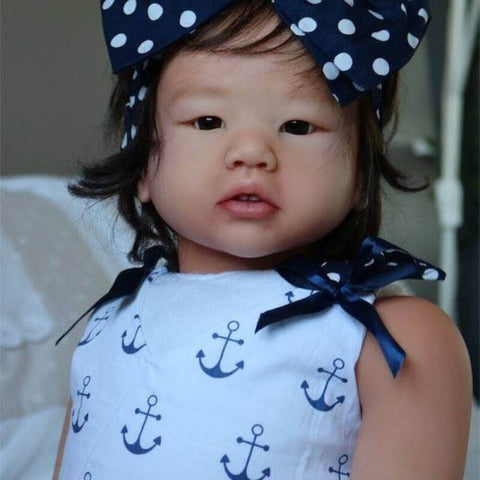 asian reborn dolls